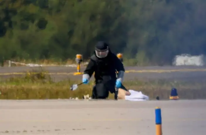 Gjermania forcon masat kundër sulmeve me dronë dhe sabotazhit