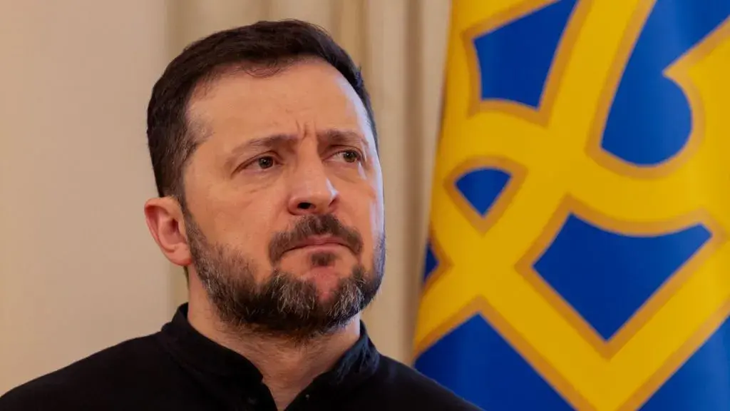 Zelensky thotë se pret që lufta të vazhdojë deri dimrit pas bisedimeve me përfaqësuesit e SHBA-së