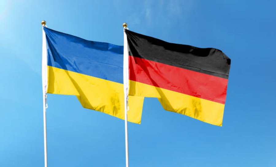 Kievi kërkon nga Berlini mbështetje të shtuar përballë sulmeve ruse