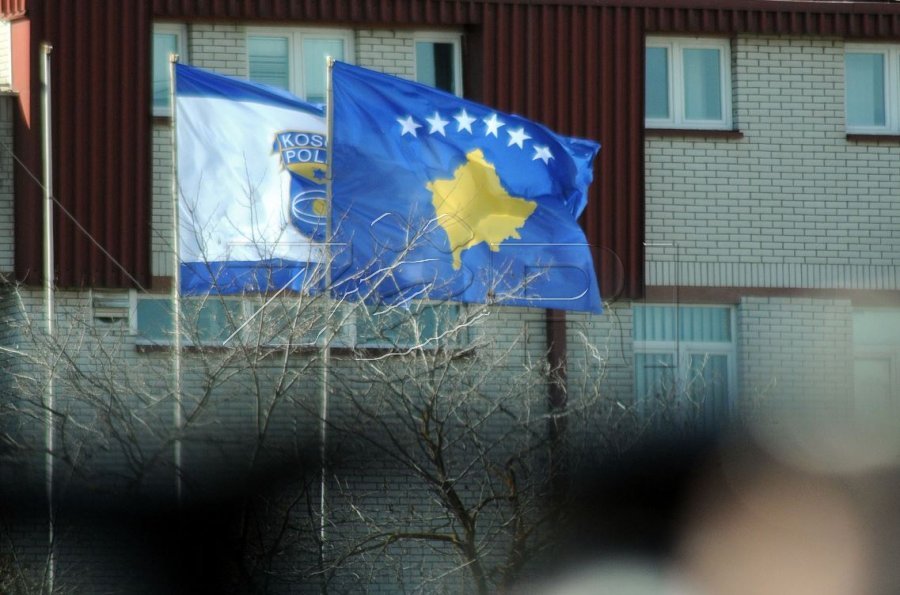 Policia e Kosovës shënon 27-vjetorin