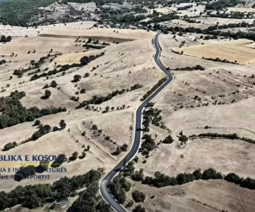 Mbi 1 milion euro për rrugën Gorancë–Krivenik, projekti drejt përfundimit