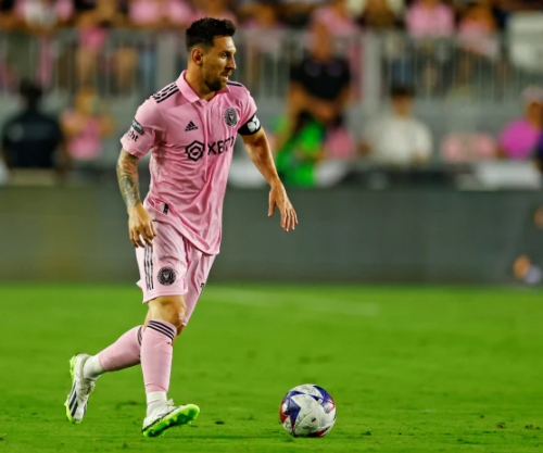 Lionel Messi vendos rekord tjetër në MLS, pak ditë pasi u pensionua nga Argjentina