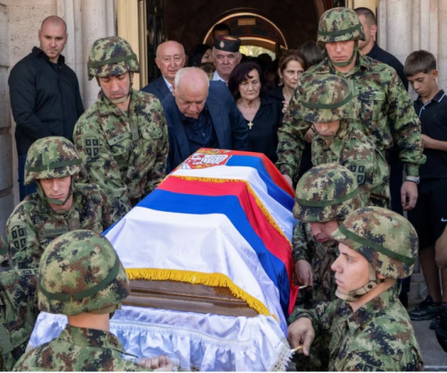  KE: Glorifikimi i kriminelëve dhe mohimi i gjenocidit s`kanë vend në BE