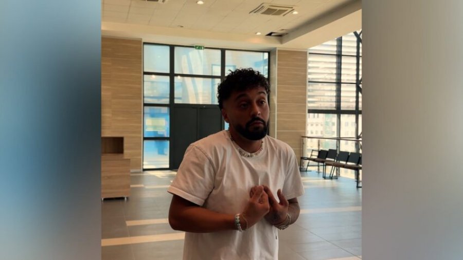 Gjesti pas dënimit me dy vjet burgim me kusht  Ai i pari e ka nxjerrë armën  s do të dorëzohem