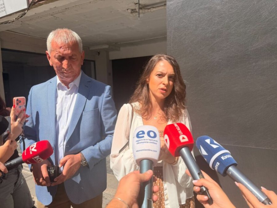 Kica-Xhelili: Është krijuar një pamundësi objektive për të marrë pjesë në seancën e radhës