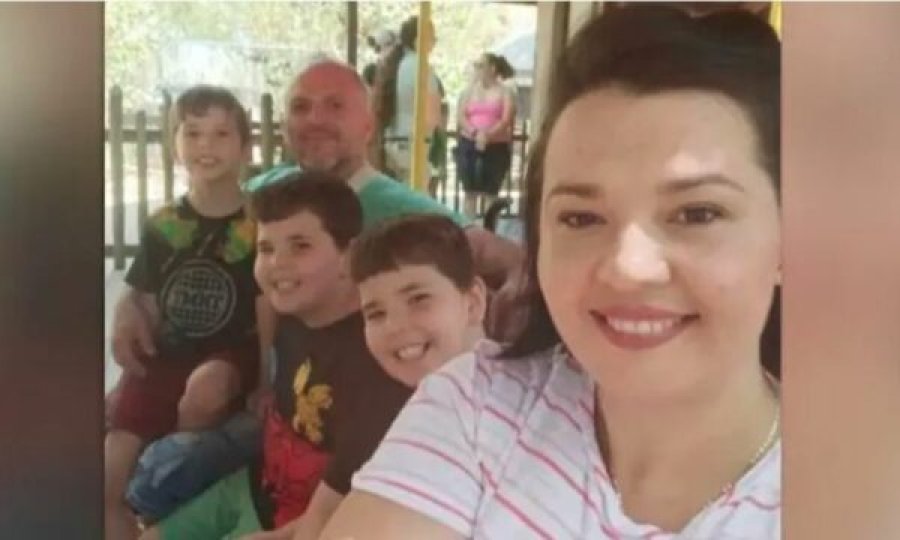 Zjarri në SHBA ua mori jetën tre fëmijëve shqiptarë  flet daja  S i pashë kur erdhën në jetë  tani do t i përcjell në varr