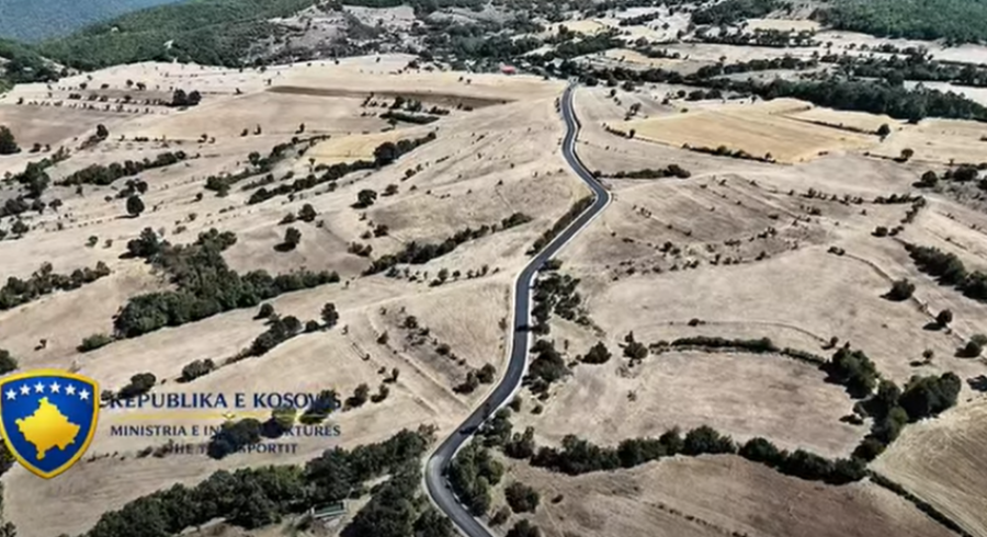 Mbi 1 milion euro për rrugën Gorancë Krivenik  projekti drejt përfundimit