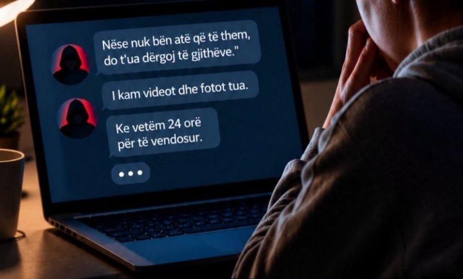 policia-e-kosoves-publikimi-i-fotove-intime-dhe-kercenimet-per-to-jane-vepra-penale