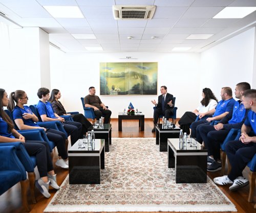Medaljet nga Taranto dhe synimi Prishtina 2030, Kurti: Mbi këtë rezultat, ta forcojmë gjithë sportin
