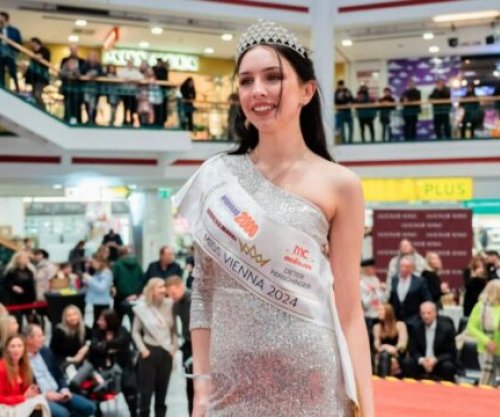 Miss Austria vdes papritmas në moshën 22-vjeçare