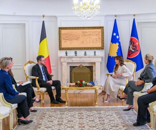 Haxhiu priti ambasadorin e ri të Belgjikës në Kosovë: Synojmë thellimin e mëtejmë të bashkëpunimit