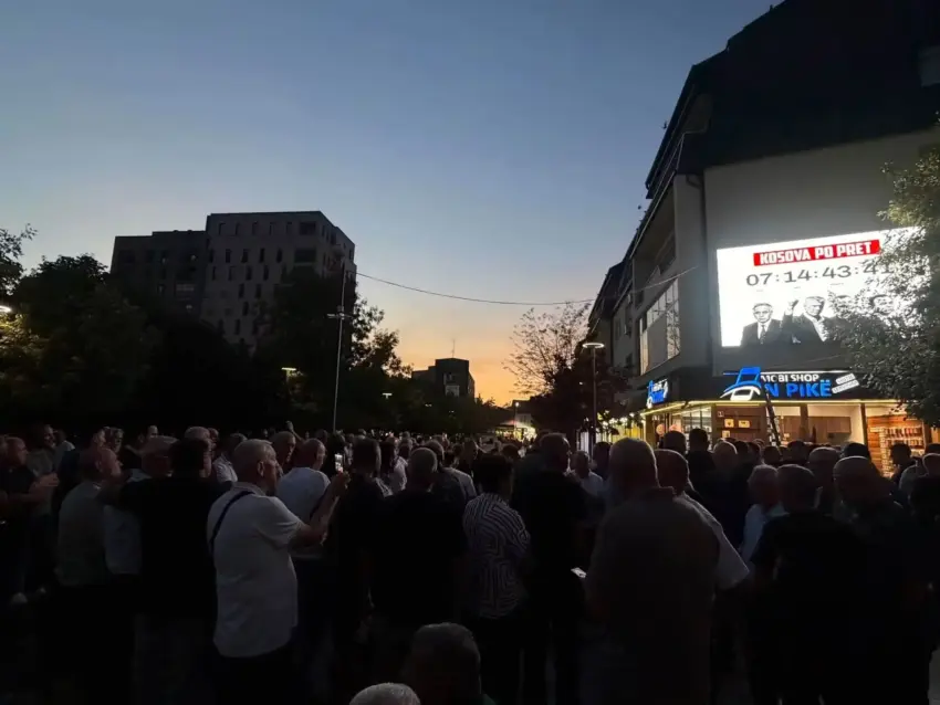 “Ora e Pritjes” nis numërimin mbrapa edhe në Podujevë