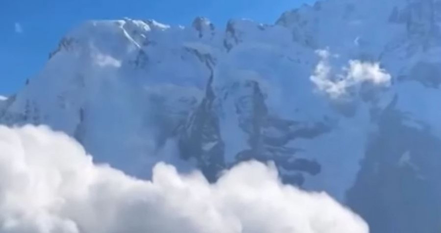 Të paktën 11 të vdekur  momenti kur një ortek goditi një grup alpinistësh në Rusi