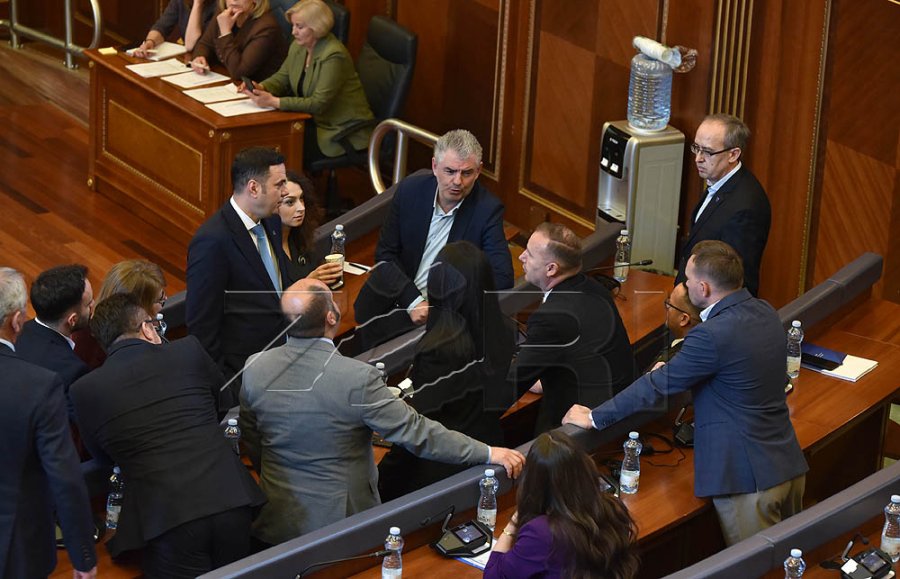 Hoti kërkon  Konventë të madhe të pajtimit  për LDK në