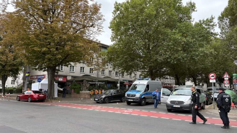 Vritet në Berlin një 27-vjeçar nga Radusha e Tetovës, autorët në arrati