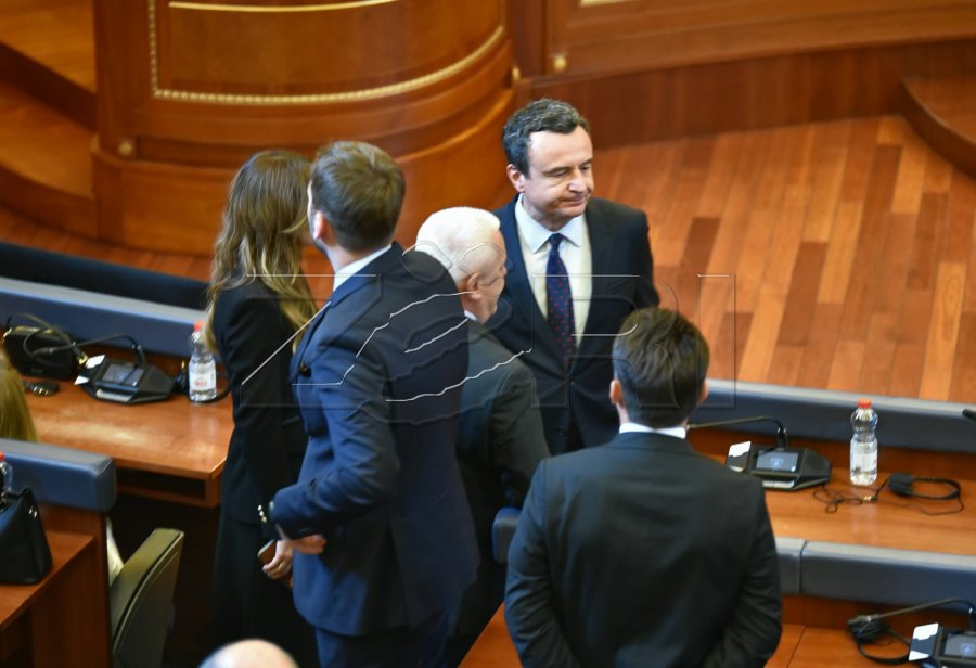Musliu  Mashtruesve u doli boja  VV ja sot e firmosi se ata janë bllokuesit