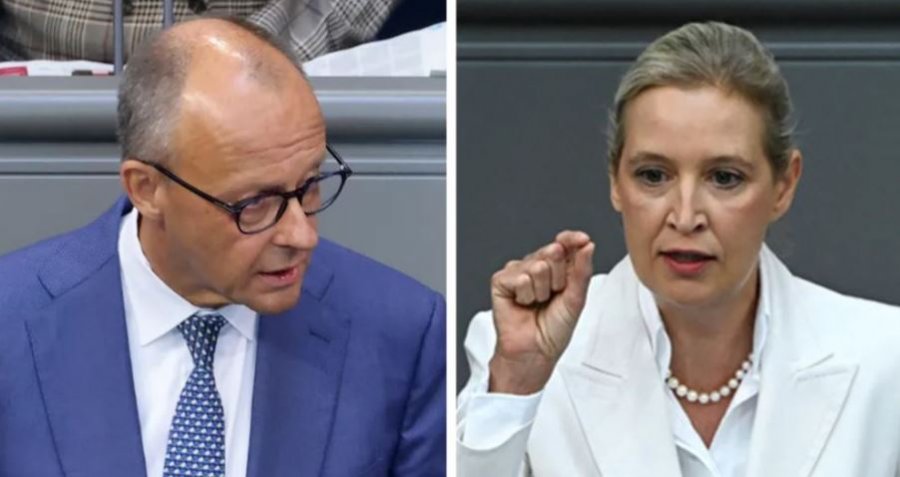 Merz: AFD mbështet politika të “spastrimit etnik” për punëtorët e kualifikuar