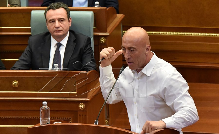 Haradinaj: Shkuarja në zgjedhje është skenar i Kurtit, afatet janë zvarritur qëllimisht