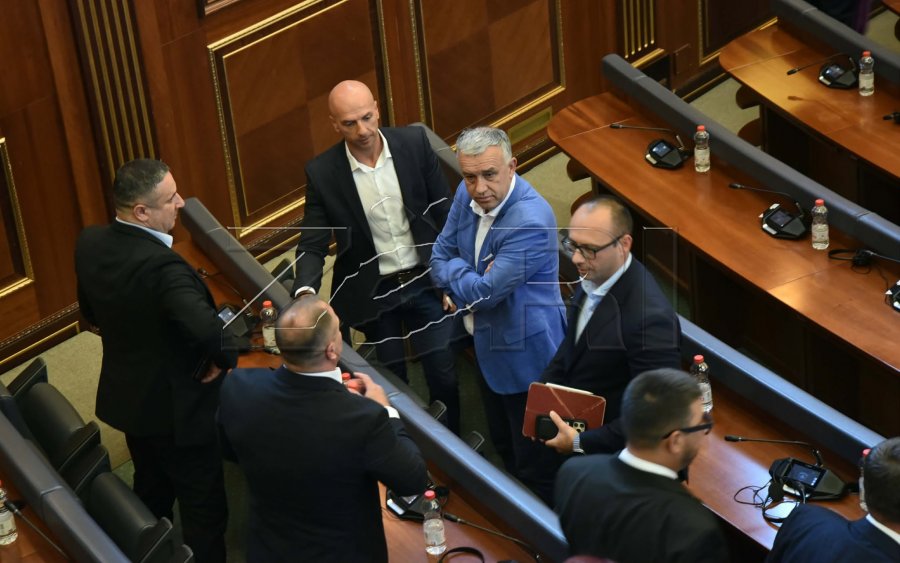 Petkoviqi pretendon se Kosova “po e mohon ekzistencën e popullit serb”