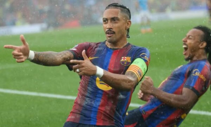 Barcelona e nis Championsin me spektakël  shkatërron Feyenoordin 5 1