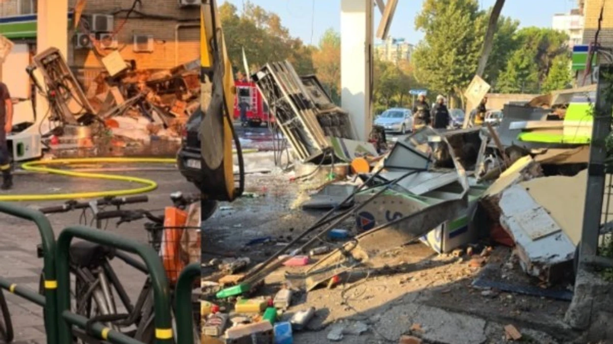 Tre punonjës të lënduar dhe karburanti i gjithi i shkatërruar  detaje nga incidenti që tronditi Tiranën