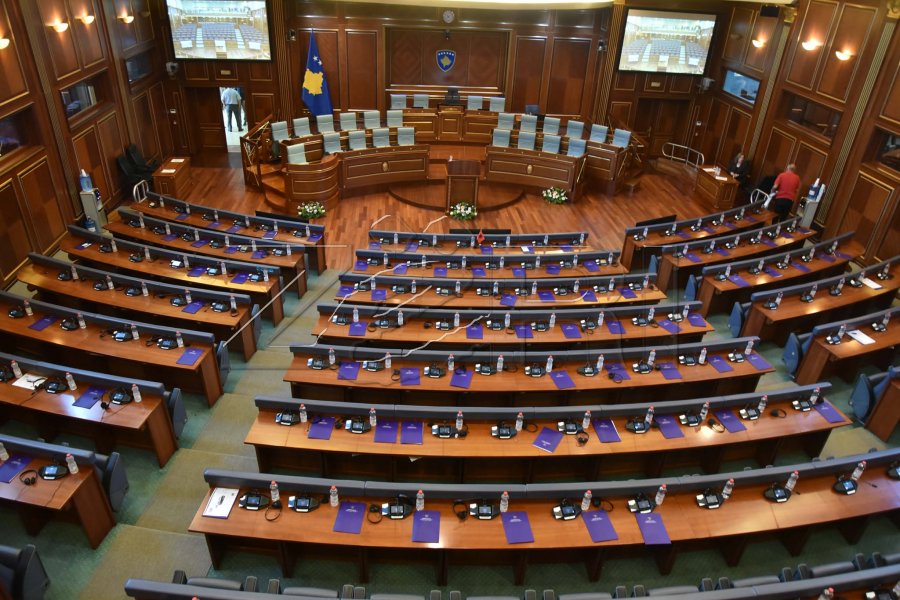 Sot vazhdon seanca për konstituimin e Kuvendit
