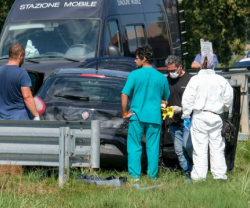 U vra në Itali, trupi iu gjet në një makinë të fundosur në lumë - hetuesit zbardhin lëvizjet e fundit të 35-vjeçarit shqiptar