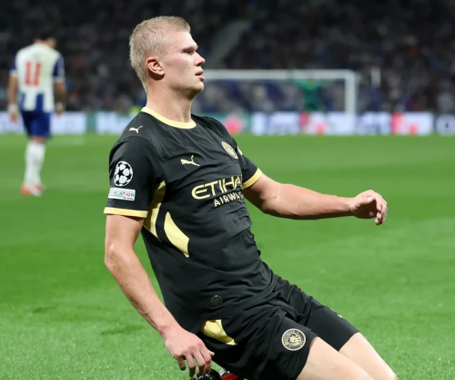 Haalandi merr vendimin befasues për të ardhmen e tij te Man City