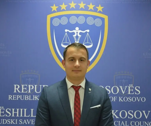 Kreshnik Kaçiu zgjidhet kryetar i Gjykatës Administrative