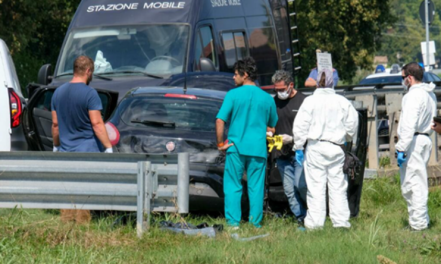 U vra në Itali, trupi iu gjet në një makinë të fundosur në lumë - hetuesit zbardhin lëvizjet e fundit të 35-vjeçarit shqiptar
