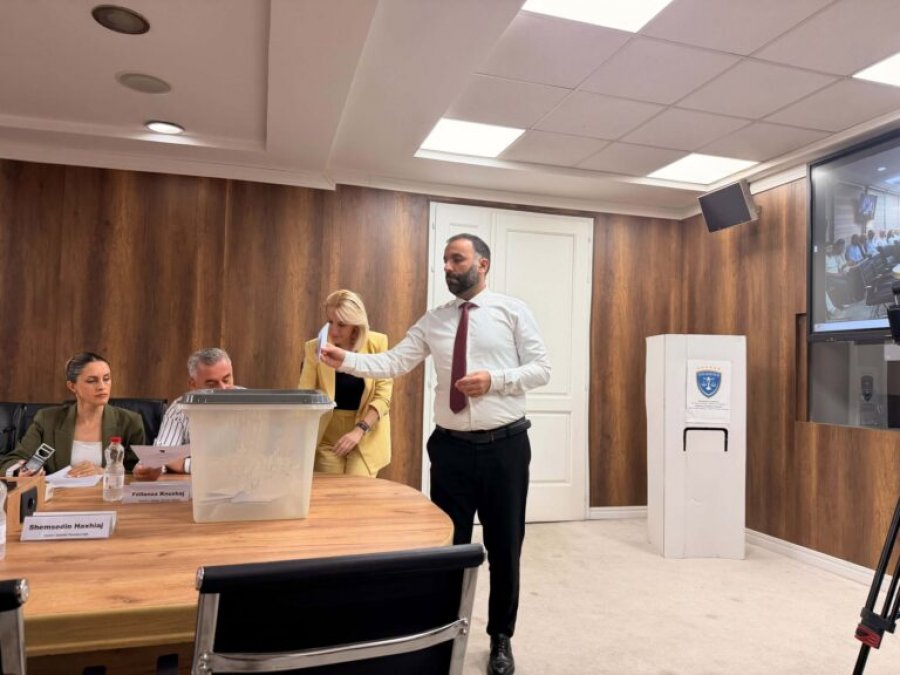 KGJK ja nis përzgjedhjen e kryetarit të Gjykatës Administrative