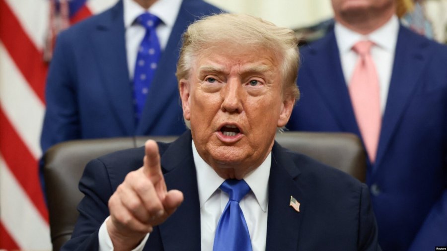 Trump  Lufta me Iranin do të përfundojë menjëherë pas zgjedhjeve në SHBA