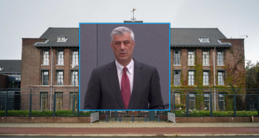 Hashim Thaçi për Gjykatën Speciale  E shmangëm Rusinë  sot po paguaj çmimin në lëkurën time