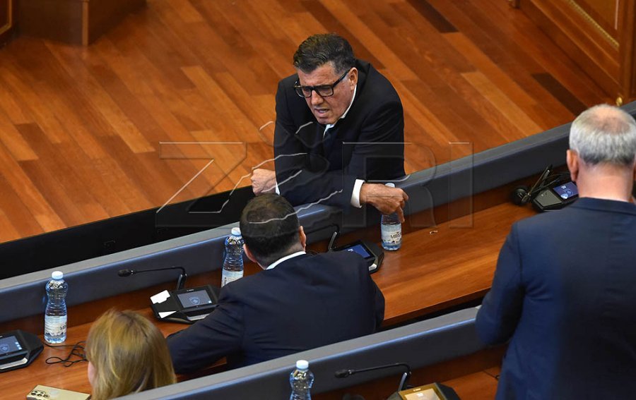 Haziri për rikthimin e Osmanit në LDK: Partia tregoi tolerancë dhe mirëkuptim