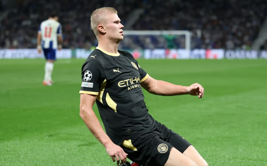 Haalandi merr vendimin befasues për të ardhmen e tij te Man City