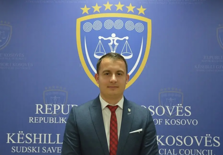 Kreshnik Kaçiu zgjidhet kryetar i Gjykatës Administrative