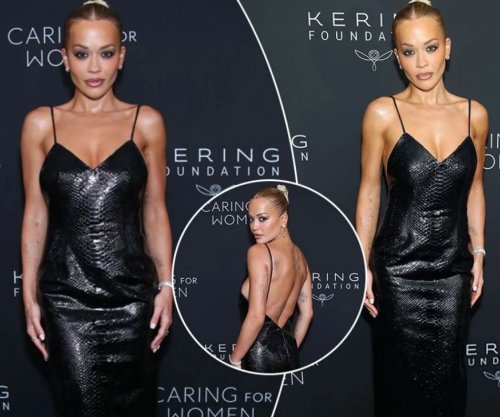 Rita Ora mahnit me dukjen në New York, fustani i Gucci-t lë pak vend për imagjinatë
