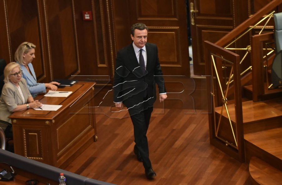 VV-ja propozon Albin Kurtin për mandatar për formimin e Qeverisë