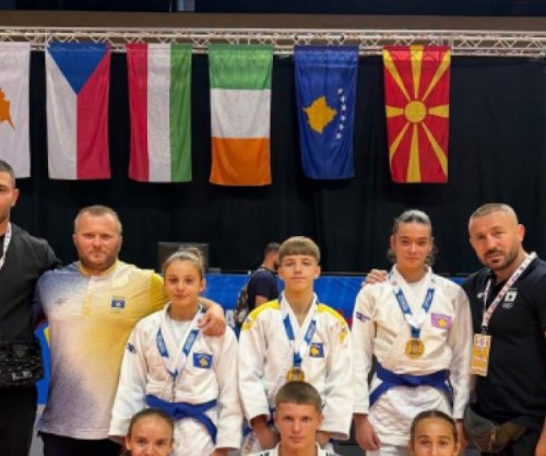 Tri medalje për Kosovën në “European Judo Hopes Tournament”