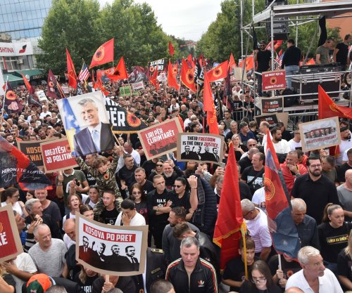 Qeveria falënderon organizatorët dhe pjesëmarrësit e “Marshit për Liri” në Prishtinë