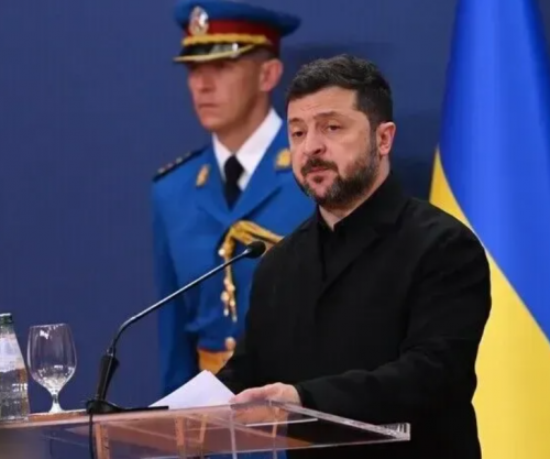 Zelensky mesazh Rusisë: Nëse sulmoni, do merrni të njëjtën përgjigje