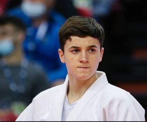 Laura Fazliu e pesta në Grand Slamin e Hungarisë