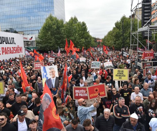 Nga “Marshi për Liri”, qytetarët kërkojnë lirimin e ish-krerëve të UÇK-së