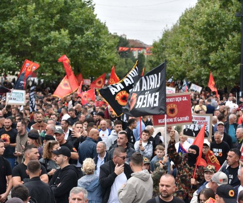 Protesta gjithandej Evropës, shqiptarët në mbështetje të ish-krerëve të UÇK-së