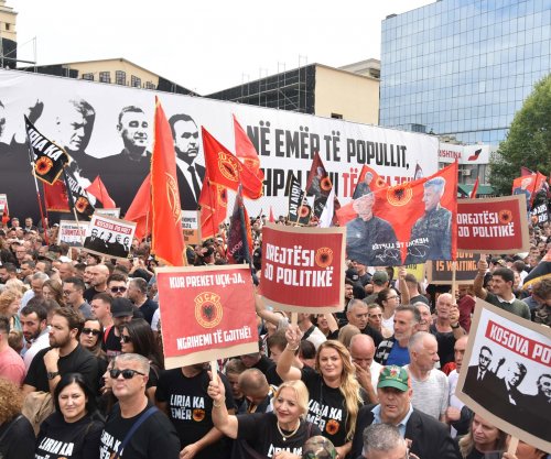 Organizatorët e “Marshit për Liri”: Nga ky shesh simbolikisht i shpallim të pafajshëm