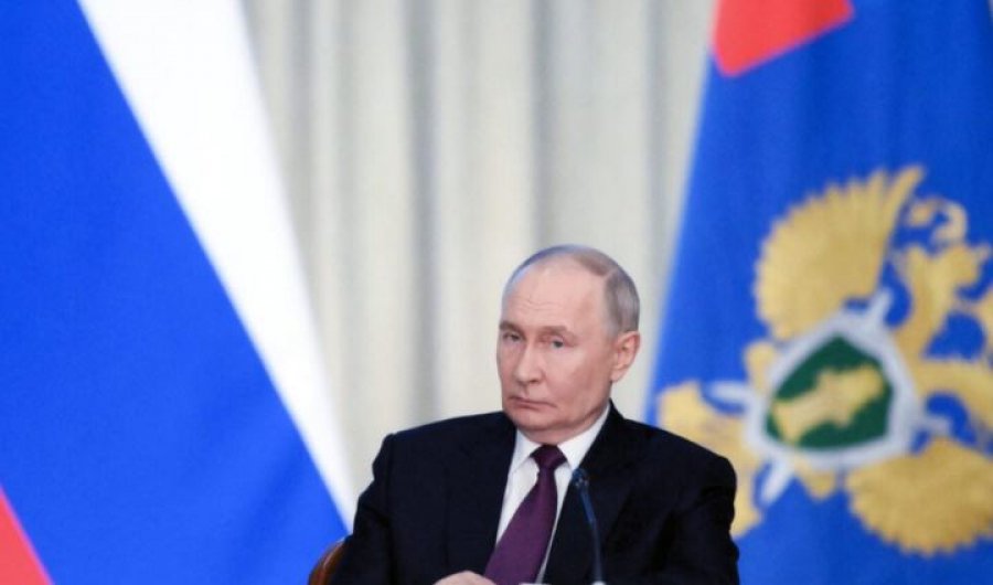 Putin: Gabimet e Perëndimit çuan në ngritjen e AfD-së