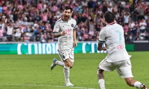 Messi pranë një tjetër rekordi, vetëm një gol larg shifrës 100 me Inter Miamin