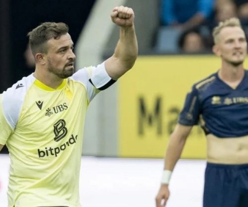 Dy gola e një asistim, Xherdan Shaqiri dhuron spektakël ndaj Luzernit