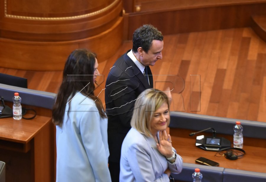 Reshitaj: LVV-ja s’pati votë për një kandidate shqiptare, kurse e votoi një të Listës Serbe