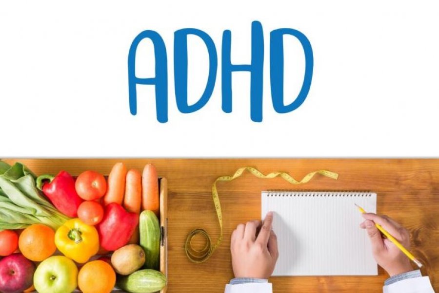 ADHD ja lidhet me probleme të zorrëve te më shumë se 1 9 milionë njerëz